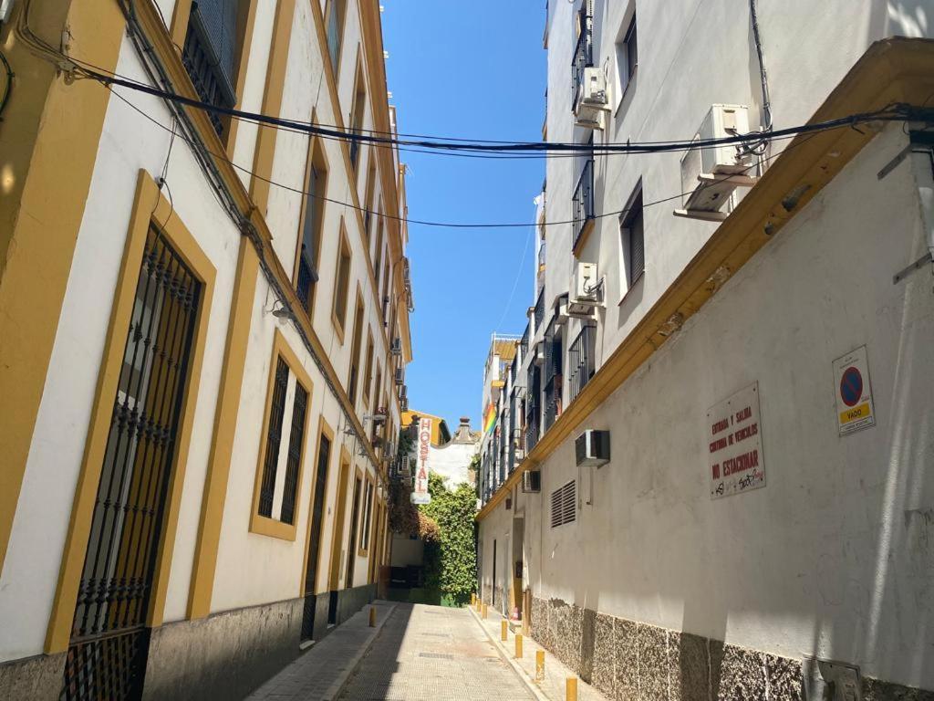Rentalsevilla San Clemente Екстериор снимка