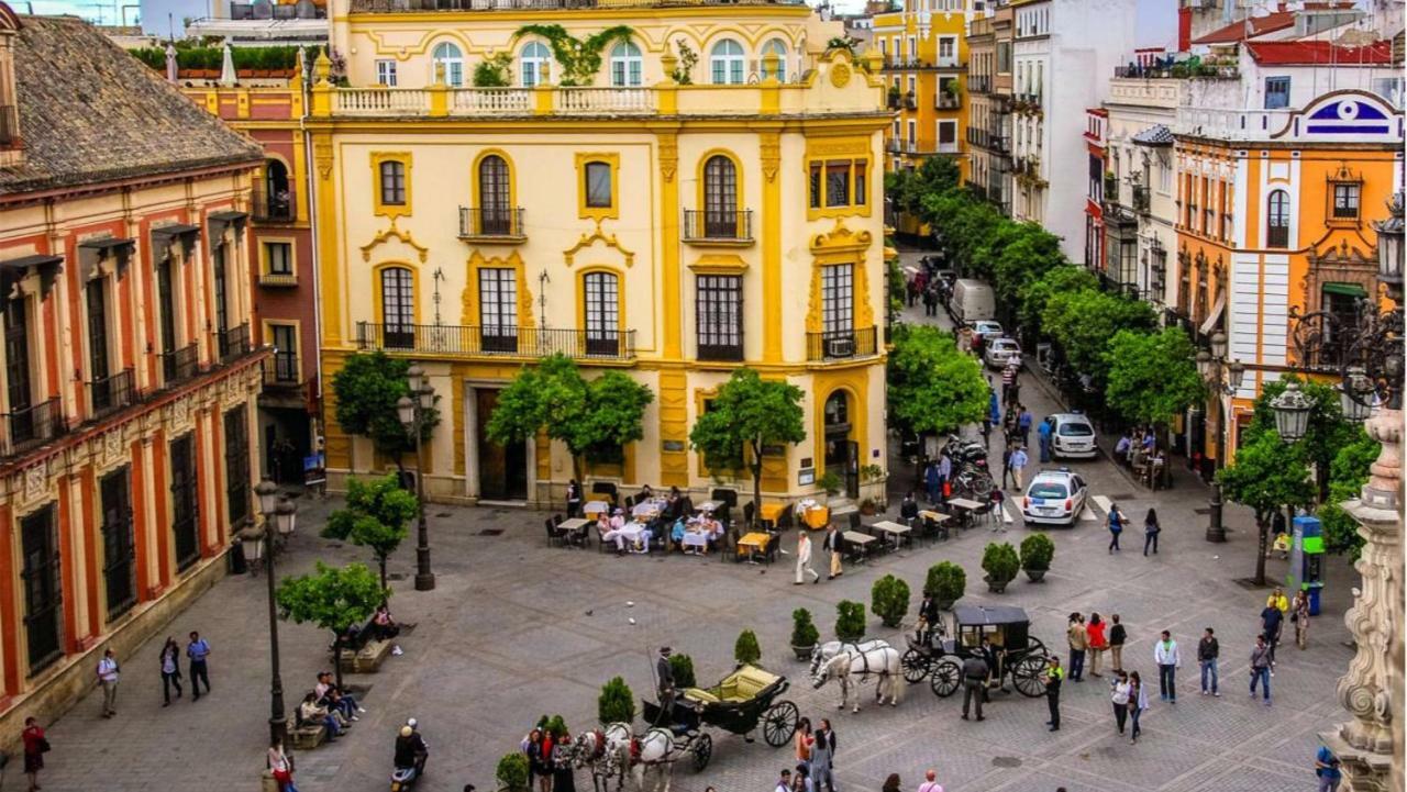 Rentalsevilla San Clemente Екстериор снимка
