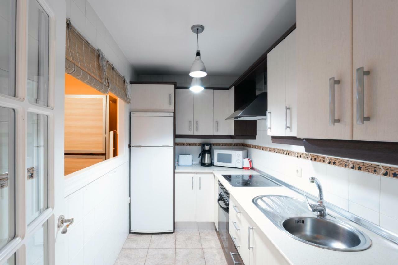 Rentalsevilla San Clemente Екстериор снимка