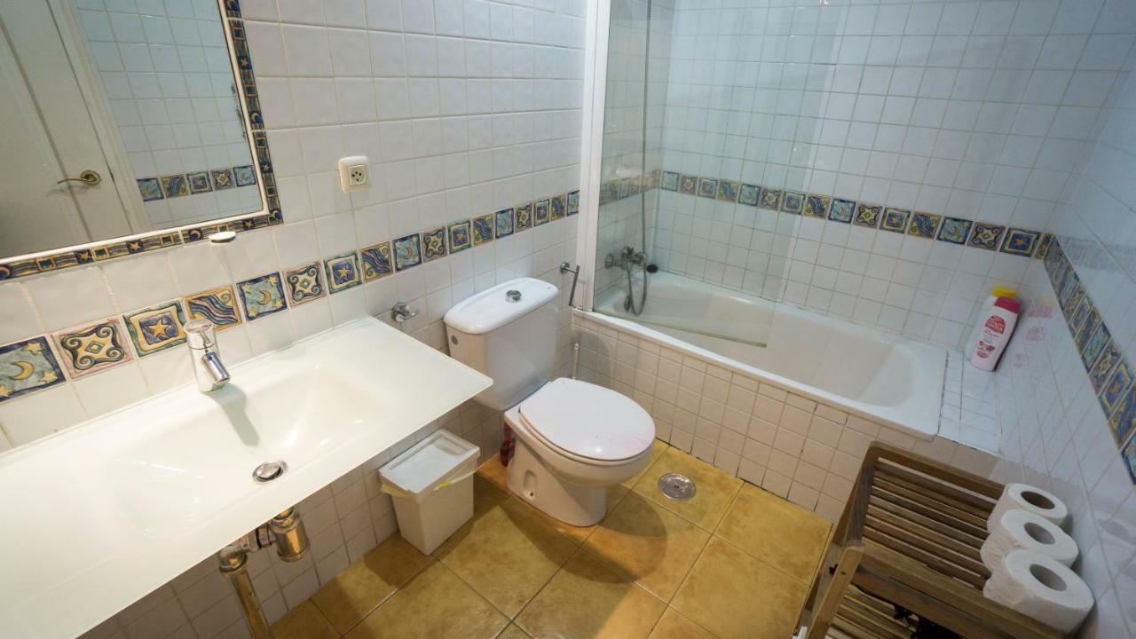 Rentalsevilla San Clemente Екстериор снимка